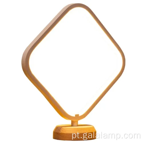 Crianças criativas de lâmpada de cabeceira - luz noturna perfeita